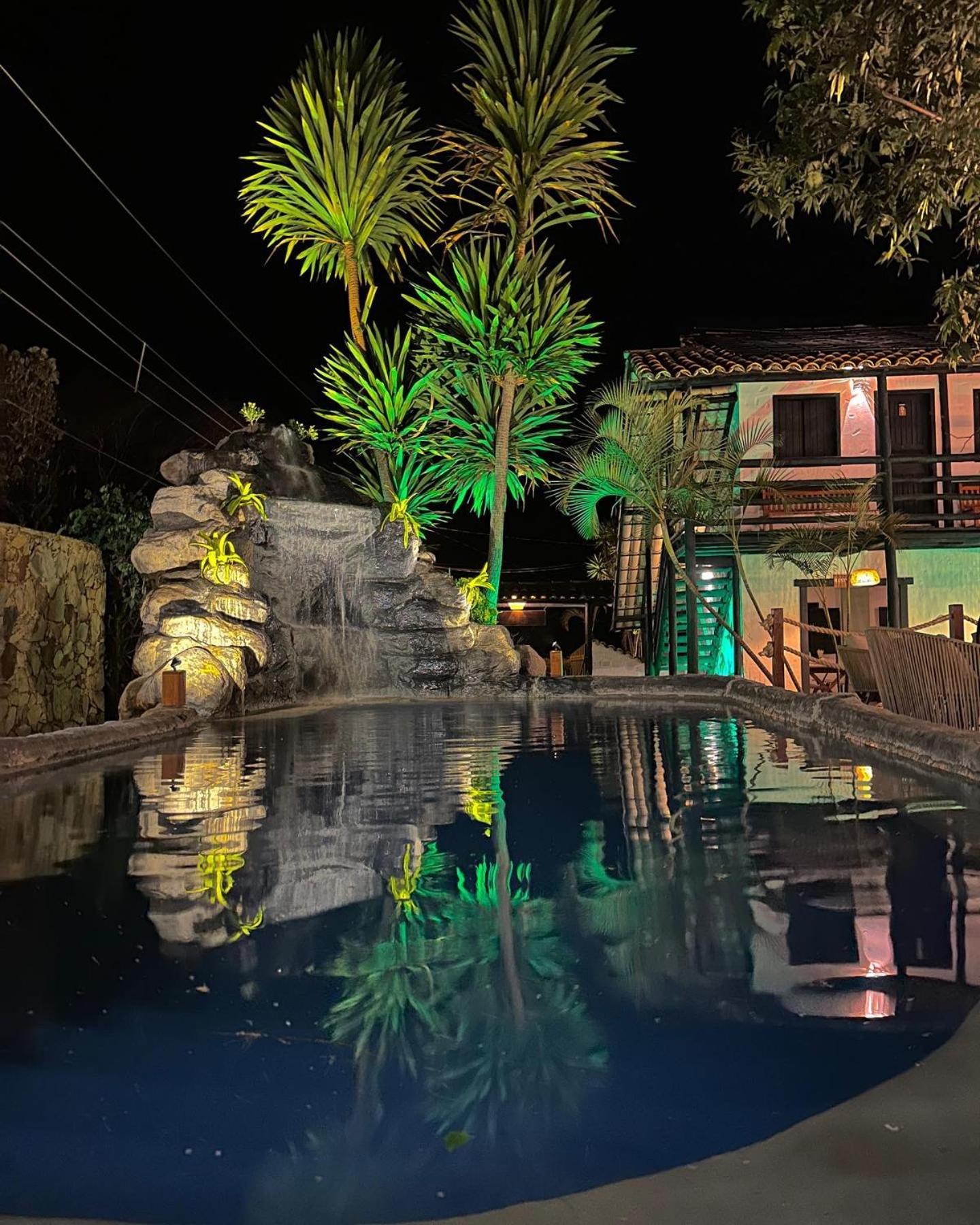 Pousada Entre Folhas Serra do Cipo National Park Εξωτερικό φωτογραφία
