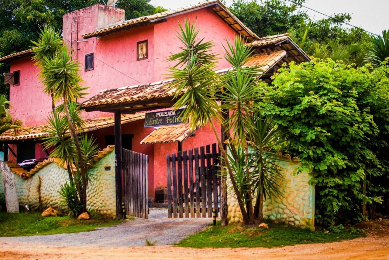 Pousada Entre Folhas Serra do Cipo National Park Εξωτερικό φωτογραφία